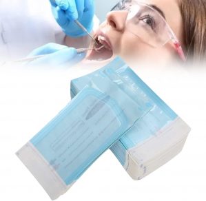 100 Pcs Sterilization Bag,Self Seal...