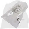 100 Self Seal Clear Cellophane Plas...