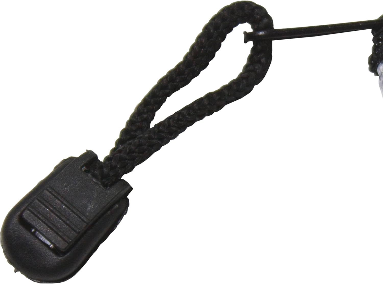 eco-eco A5 95% Recycled Super Strong Bag, Waterproof Mesh Tuff Bag, Reinforced, Black Zip Closure eco038 Clear - Image 4