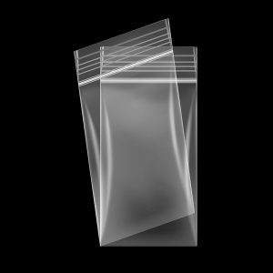 100 Plastic Bags Grip Seal CHOOSE Y...