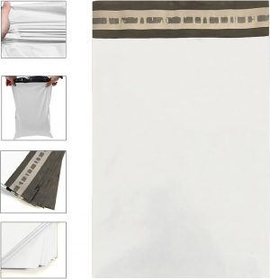 SUL Mailing Poly Postal Self Seal B...