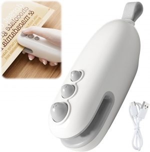 Mini Bag Sealer,Handheld Mini Heat ...