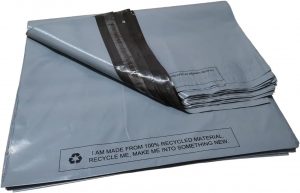 10 Mailing Bags 17″x22″...