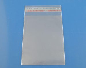 100 Clear Self Adhesive (10cm x 7cm...