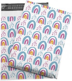 Designer Poly Mailer Bag Mailing Po...