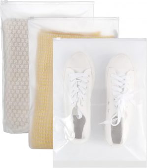 Yoosso 40 Pcs Ziplock Bags, 40 X 30...