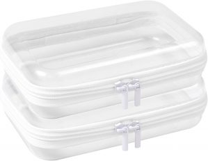 DARENYI 2Pcs Toy Storage Bags with ...