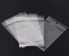 200 x Clear Adhesive (11cm x 10cm U...