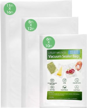 L’ELEF MISTICO Vacuum Sealer ...