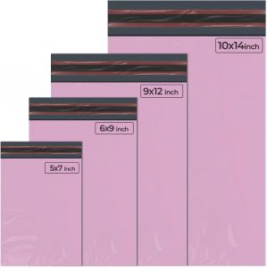 Mailing Bags, 60 Mixed Size Baby Pi...