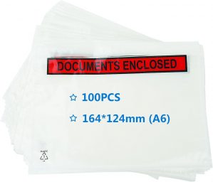 A6 Document Enclosed Wallets 164 x ...