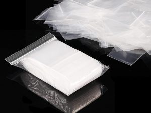 Grip Seal Bags – 300pcs Small...