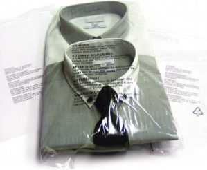 Sabco – 200pcs Clear Garment ...