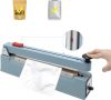 Hanchen Heat Sealer with Middle Cut...