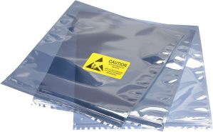 sourcing map Anti Static Bags Shiel...