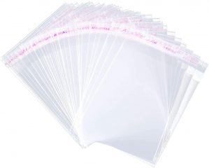 Pack of 100 Cellophane Bags –...