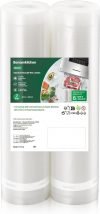 Bonsenkitchen Vacuum Sealer Rolls B...