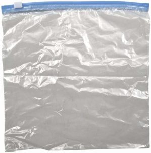 Slide Zip Freezer Bags – 12 Pack ...