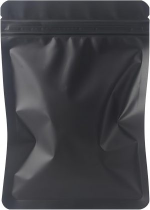 100Pcs Mylar Bags,Resealable Bag Fo...