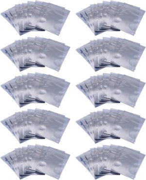 100Pcs Antistatic Hard Small ESD Ba...