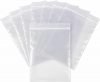 200 Zip Seal Bags Clear Plastic Zip...