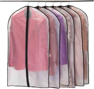 Niviy Garment Covers Dustproof Clot...