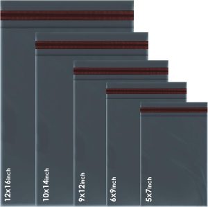 50 Mixed Parcel Bags – Postag...