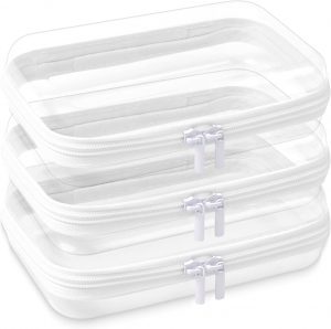 DARENYI 3Pcs Toy Storage Bags with ...