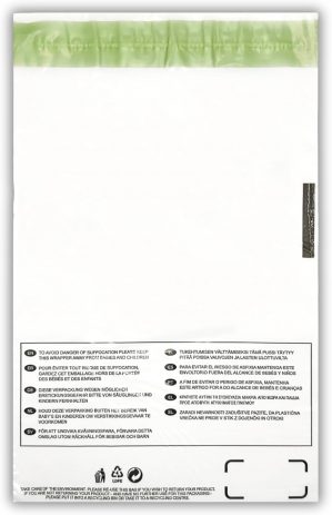 Somwell – 100 x Clear FBA Pol...