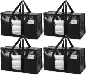 TAILI Moving Bags Extra Large Heavy...