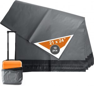 10 x (21″x24″) Self-Sea...