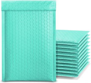 30PCS Self-Seal Bubble Mailers, Pad...