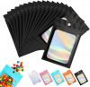 130 Pcs Mylar Bags 2.8×3.9 Inch Ho...