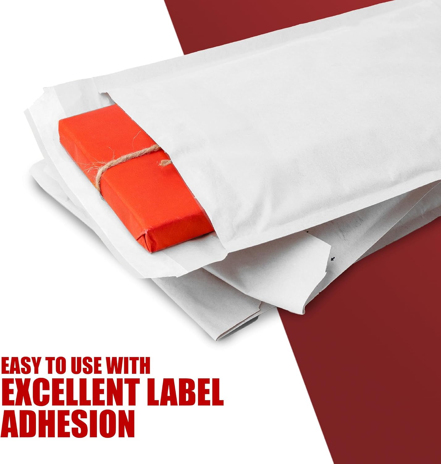 Padded Envelopes A3 A4 A5 A6, Padded Bubble Envelopes Bags Postal Wrap Envelope - Image 5