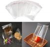 100pcs Self Seal Clear Cellophane B...
