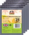 Double Dragon 25-Pack 17″x24&...