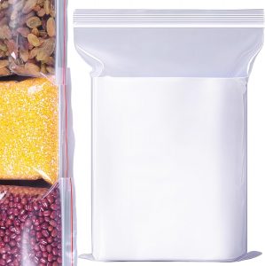 20PCS Reusable Grip Seal Bags ̵...