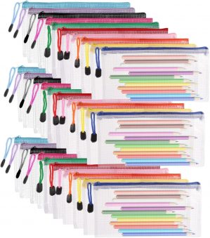 ASelected Clear Pencil Case Zipper ...