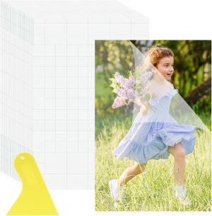 50 Pack Self Sealing Laminating She...