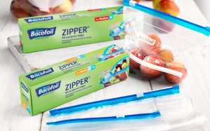 Zipper All Purpose Bags Resealable ...