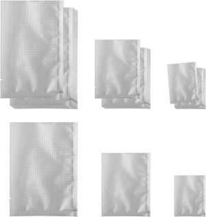 150 Pcs Thick Small Vacuum Sealer B...