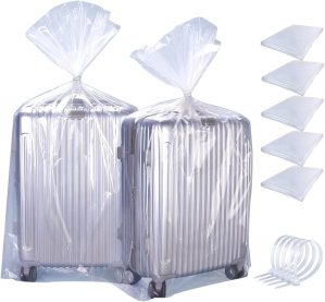Extra Large Clear Plastic Bags 39&#...