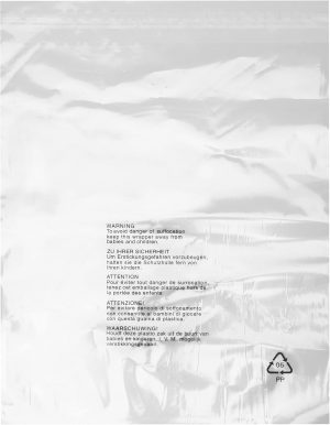 Realm Clear Transparent Plastic Sel...