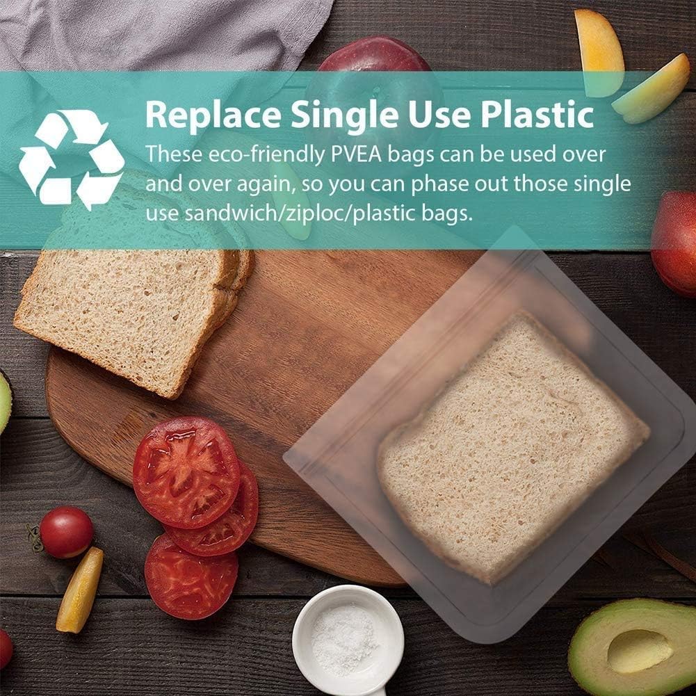 Ziploc Freezer Various Sizes Storage Bags Variety Pack - Pack of 347 Bags - Image 3