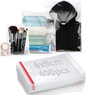 mawmuaw Cellophane Bags 400 Pieces ...