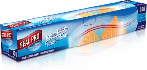 Large Freezer Bags Pack of 10 – F...