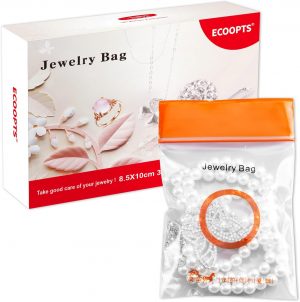 30 Grip Seal Bags | Strong Zip Lock...