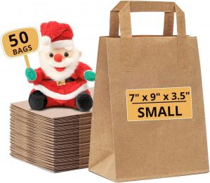 Paper Bags with Handles – 50 ...