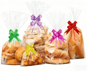 Biodegradable Cellophane Bags (Pack...