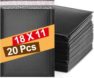 20pcs Padded Envelopes A6, Padded B...